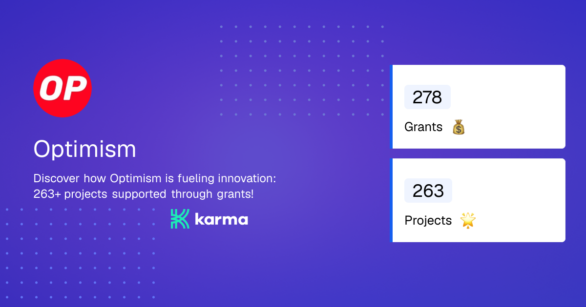Optimism OP Grants DeFi Ecosystem Strategy