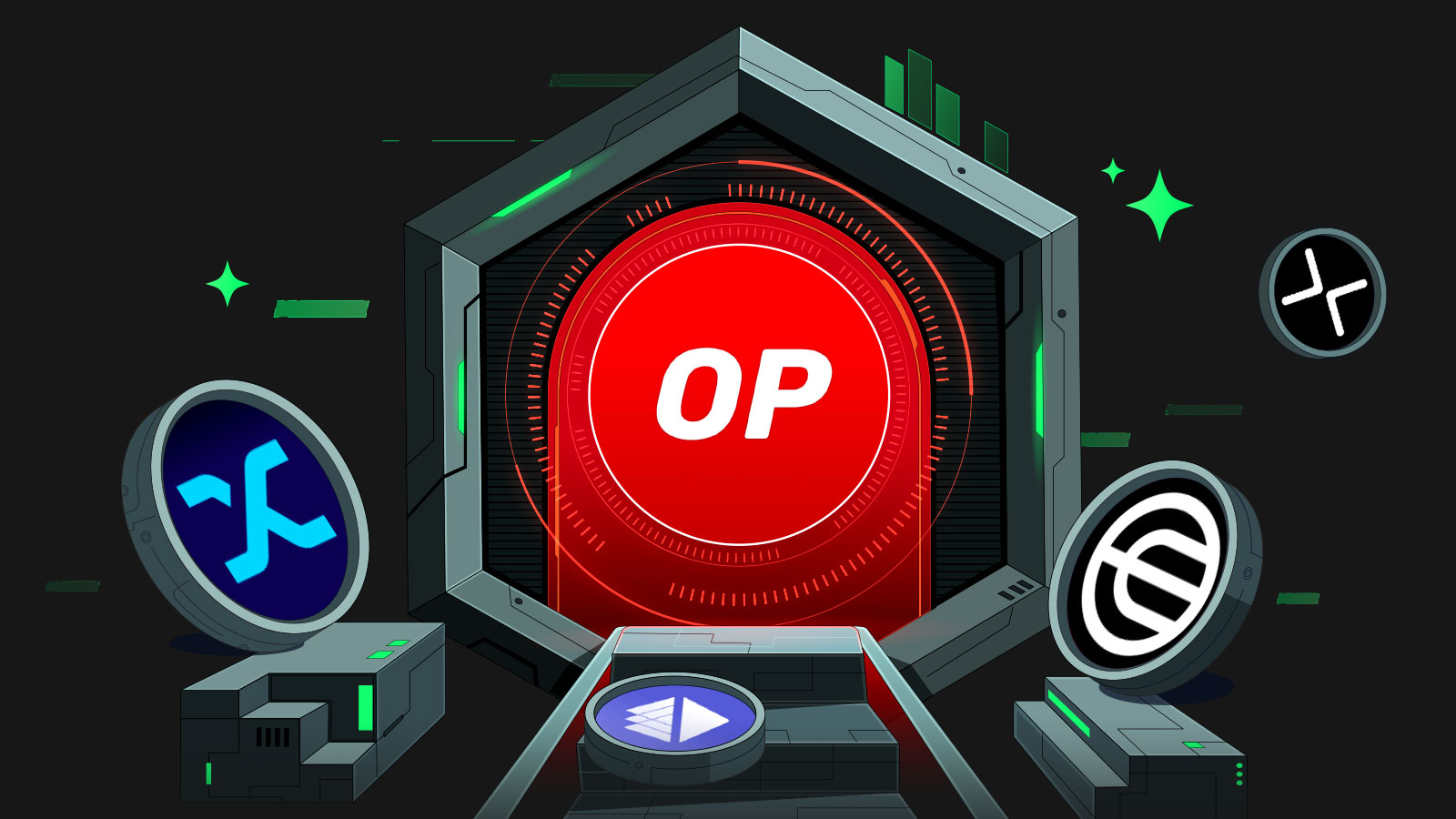 Optimism OP Grants DeFi Ecosystem Strategy