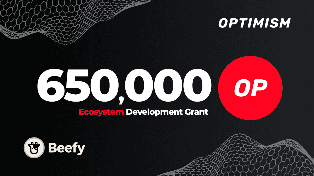 Optimism OP Grants DeFi Ecosystem