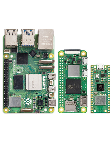 Developer Hardware for Node Operation